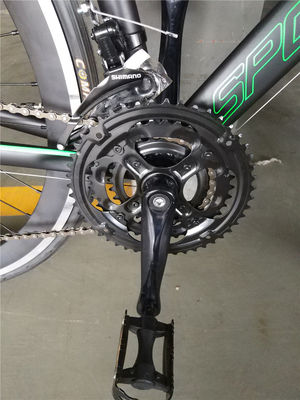 シマノ デライラー 700C アルミロードバイク 津波枠 160kg 負荷容量