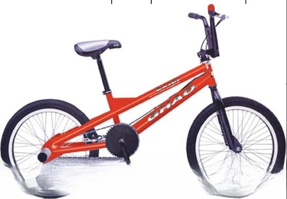 ステールフレーム BMX スタイルと機能の完璧な組み合わせ