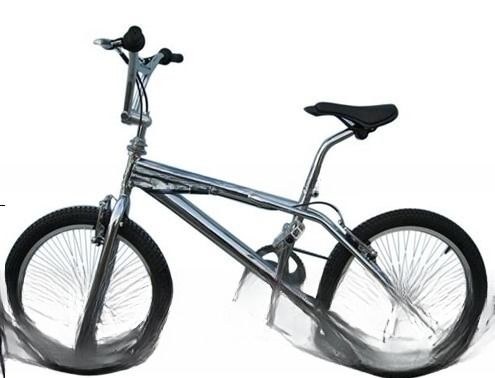 ステールフレーム BMX スタイルと機能の完璧な組み合わせ