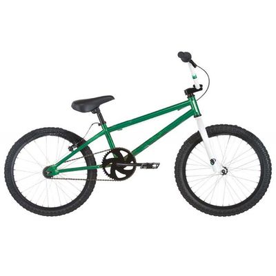 20 インチ の ストリート BMX 自転車 軽量 で 耐久 性 を 備える
