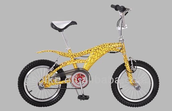 16インチ合金 シートポスト フリースタイル レオパード グリーン BMX サイクリング バイク バイク 革新的なデザイン