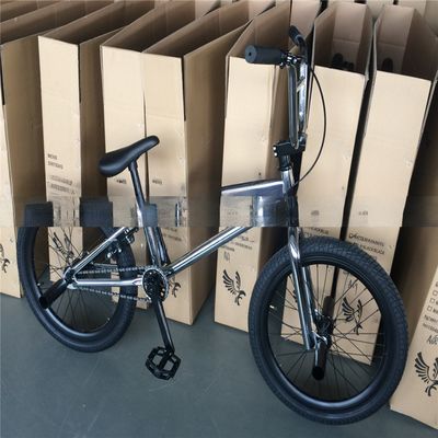 29インチ フリースタイル BMX 自転車 成人男性用 フォークサスペンションとQuando ハブ
