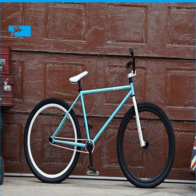 26インチ 大人のBMX自転車 フリースタイル自転車 KMCチェーン 1.6m 長さ