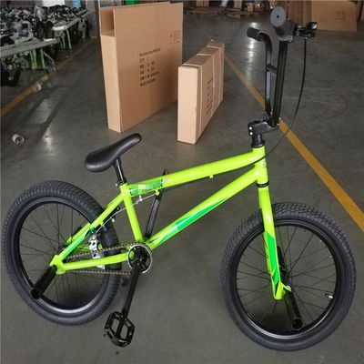 懸垂なし BMX フリースタイルバイク 20インチ 大人のレース自転車 ラスコ・クランクセット
