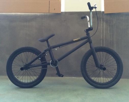 懸垂なし BMX フリースタイルバイク 20インチ 大人のレース自転車 ラスコ・クランクセット