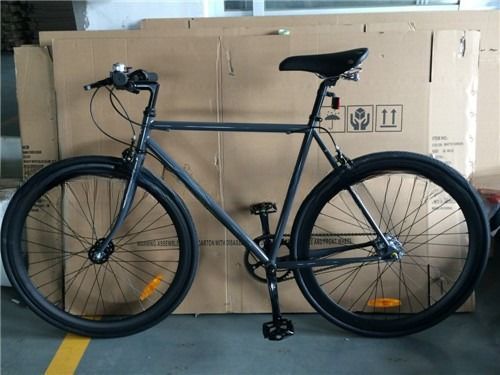 固定ギアバイク ネクサス ハブ 3 スピードロード自転車 鉄分叉材料