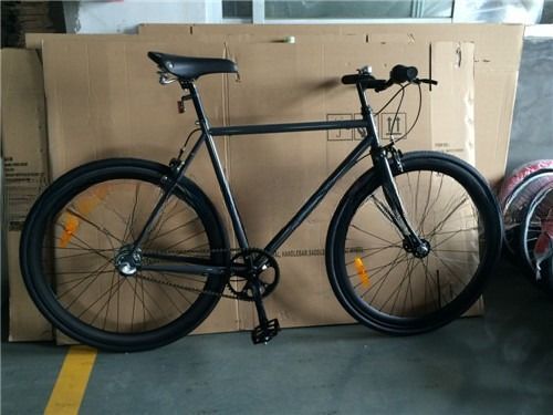 固定ギアバイク ネクサス ハブ 3 スピードロード自転車 鉄分叉材料