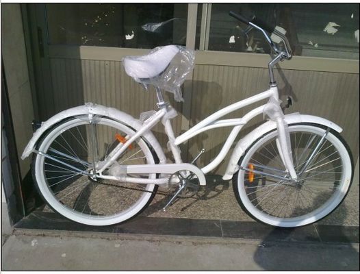 26&quot;x2.125&quot; コースターブレーキ 鉄筋 女性 ビーチクルーザー バイク CE EN CPSC OEM/ODM