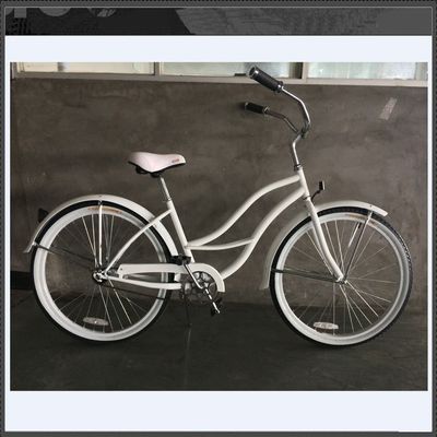 26&quot;x2.125&quot; コースターブレーキ 鉄筋 女性 ビーチクルーザー バイク CE EN CPSC OEM/ODM