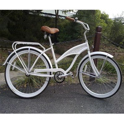 26&quot;x2.125&quot; コースターブレーキ 鉄筋 女性 ビーチクルーザー バイク CE EN CPSC OEM/ODM