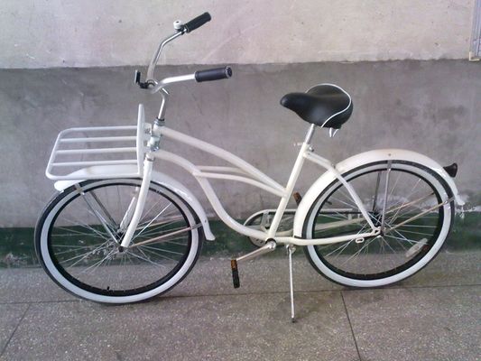 26&quot;x2.125&quot; コースターブレーキ 鉄筋 女性 ビーチクルーザー バイク CE EN CPSC OEM/ODM
