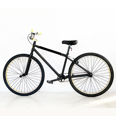 OEM CE Quando ハブ 成人BMX自転車 29インチ アルミフレーム ストリートライディング用シングルスピード