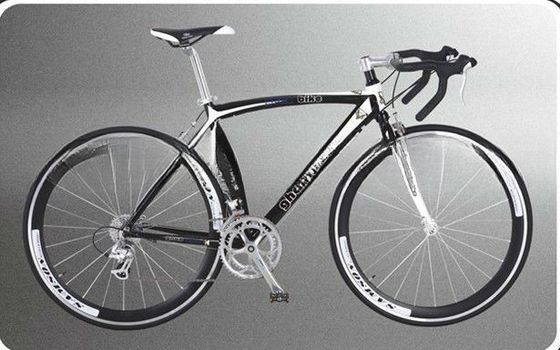 ISO 901 CE 認定 アルミフォーク素材 700C ロードバイク レーシング自転車 カーボンバイク