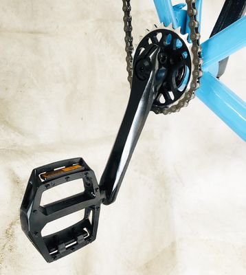 滑らかなフリーホイールシステム 29インチ BMXハイテンの鉄筋 USA 9T フリーホイール BMX自転車