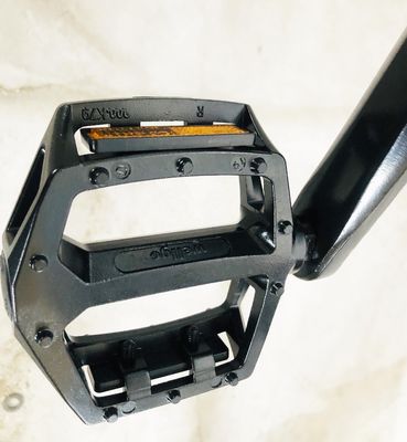 滑らかなフリーホイールシステム 29インチ BMXハイテンの鉄筋 USA 9T フリーホイール BMX自転車