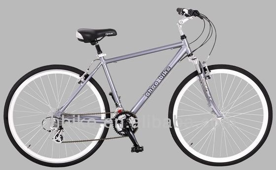 700C x 25C タイヤ アルミ合金 フォーク ロードバイク 快適な21スピードレース自転車