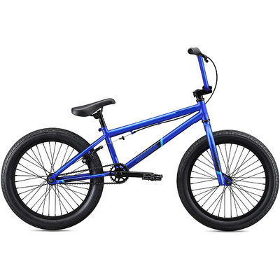 20*25インチ トップチューブ長さBMX自転車 耐久性ハイテンの鋼筋フレームと折りたたみデザインなし