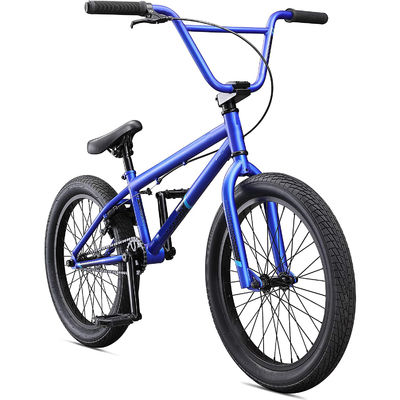 20*25インチ トップチューブ長さBMX自転車 耐久性ハイテンの鋼筋フレームと折りたたみデザインなし