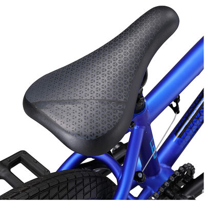 20*25インチ トップチューブ長さBMX自転車 耐久性ハイテンの鋼筋フレームと折りたたみデザインなし