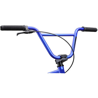 20*25インチ トップチューブ長さBMX自転車 耐久性ハイテンの鋼筋フレームと折りたたみデザインなし