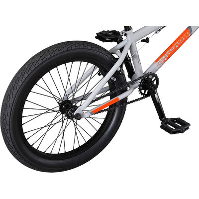 初心者レベル フリースタイル BMX バイクライン スチールフレーム 20インチ ホイール 15KG ボリューム 0.2m3