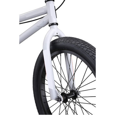 初心者レベル フリースタイル BMX バイクライン スチールフレーム 20インチ ホイール 15KG ボリューム 0.2m3