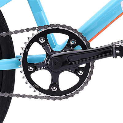 20インチカーボンマウンテンバイク レトロデザイン シングルスピード 駆動列車 プロ BMX 鋼輪