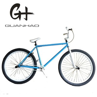 ストリートレディ 18インチ BMX自転車 ハイ-テン ステールフレームと米国OEM アルミ合金輪