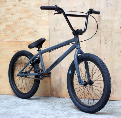 20インチ ゴールドカラー BMX ストリートバイク キッズ用 ウェルゴ アルミペダル ハイテンの鉄筋