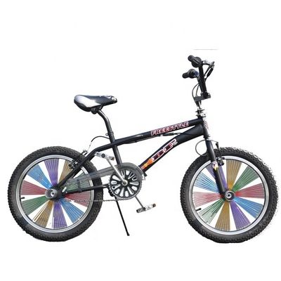 アルミ糸 幹 BMX 20インチ カラフル 130H スピーカー 中国 CE キッド フリースタイル バイク