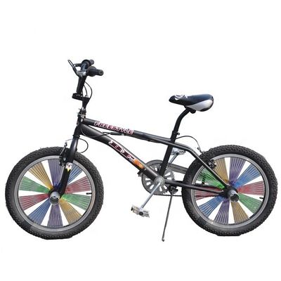 アルミ糸 幹 BMX 20インチ カラフル 130H スピーカー 中国 CE キッド フリースタイル バイク