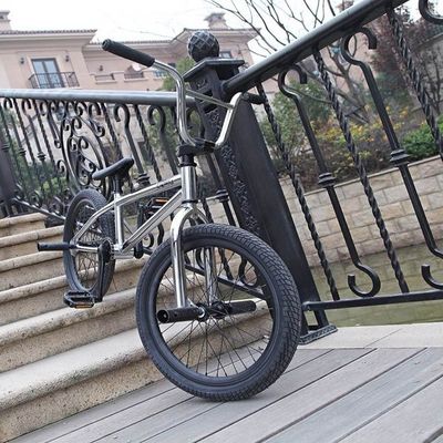 20インチ キッドボーイ フリースタイル BMX バイク ミニストリート 小輪 負荷容量 100KG OEM