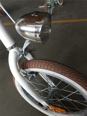 16*1.75 タイヤ幅 折りたたみ自転車 大人ユニセックス ヴィンテージスタイル サイクリング 折りたたみ自転車