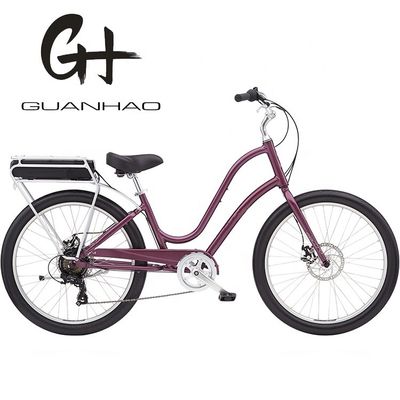 高速29インチ電動自転車 48V 500Wモーターと長持ちするリチウムバッテリー