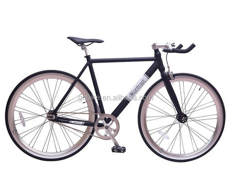 VP B/B クロム色 純正 固定自転車 固定ギア 固定ギア 総重量 11kg