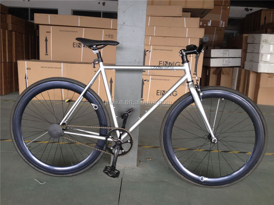 VP B/B クロム色 純正 固定自転車 固定ギア 固定ギア 総重量 11kg