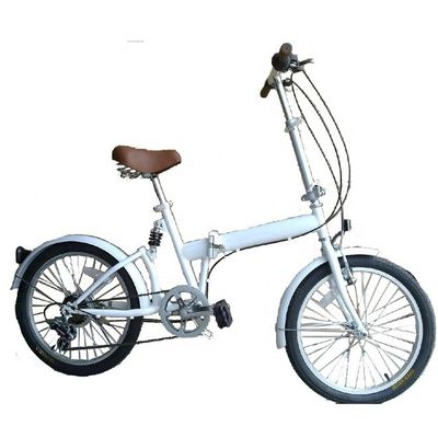 20インチ 韓国 日本 6速 CE OEM 折りたたみ自転車 シマノ RS35 変速車