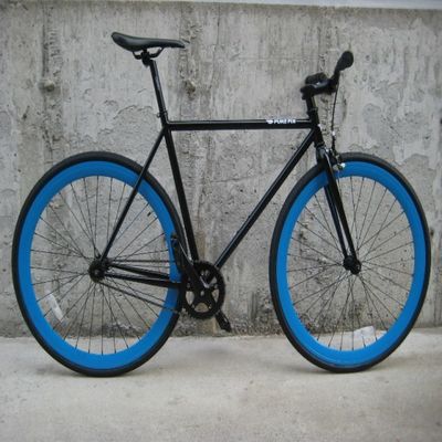 単速固定ギア自転車 アメリカ 人気 純固定サイクル OEM オーダーメイド自転車