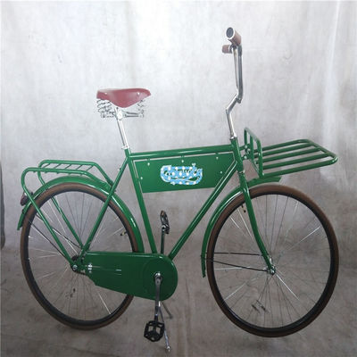アルミリーム 28 インチ オールドヘビーデューティヴィンテージバイク OEM ロゴ付きレトロ自転車カスタマイズ