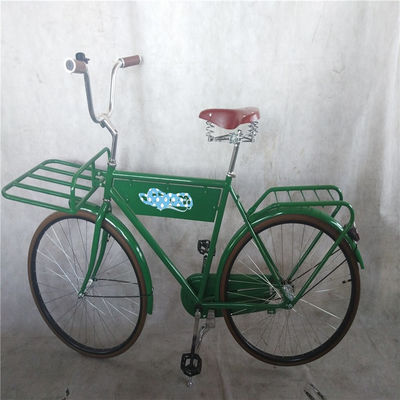 アルミリーム 28 インチ オールドヘビーデューティヴィンテージバイク OEM ロゴ付きレトロ自転車カスタマイズ