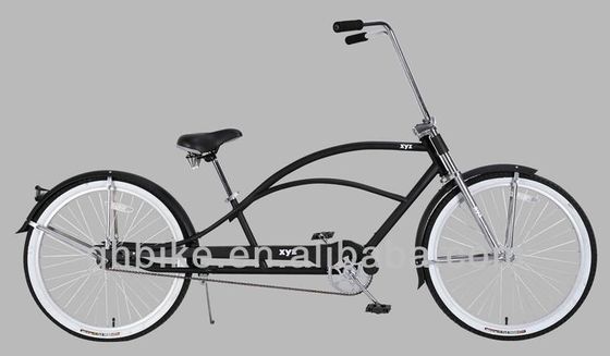 オーダー 26' ロングビーチ クルーザー バイク バイク ヘリコプター クルーザー サイクリング 男のビーチ クルーザー