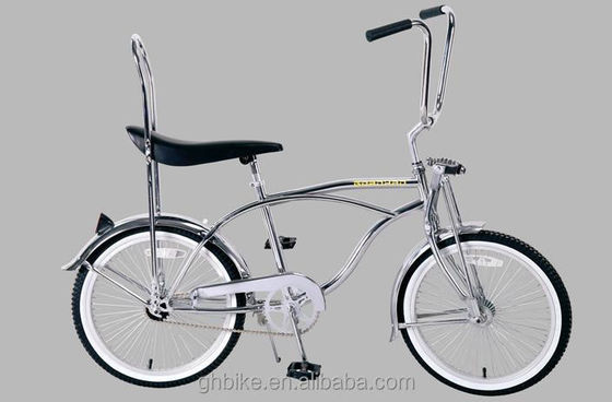 オーダー 20 インチローライダー自転車 アルミ合金輪材とそれ以上