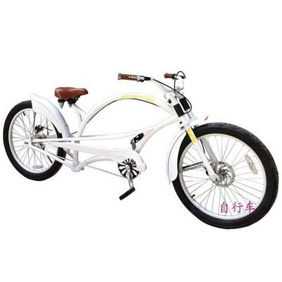 小量小売販売 CE 認証されたハードフレーム シングルスピードビーチクルーザー自転車