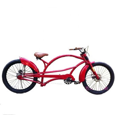 小量小売販売 CE 認証されたハードフレーム シングルスピードビーチクルーザー自転車