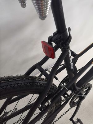 CE認証鋼筋 26インチ シマノ 7スピード ビーチクルーザー 2人乗りのタンドムバイク