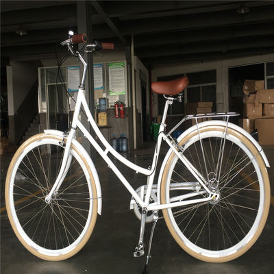 アメリカ カナダ 市場 3 スピード グリーン カラー ステップ トゥルー シティ クルーザー 女性用自転車 レディース