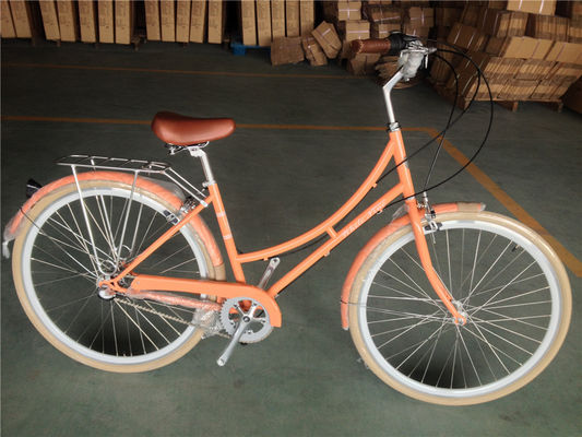 アメリカ カナダ 市場 3 スピード グリーン カラー ステップ トゥルー シティ クルーザー 女性用自転車 レディース