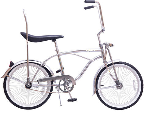 20インチ ビーチクルーザー自転車 ロースターブレーキとバナナシート 15KGS総重量
