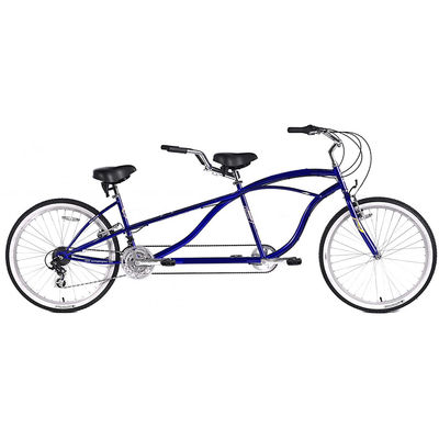 6 スピード タンデム バイク 26 インチ 双人 バイク で 自転車 の 体験 を 向上 さ せる