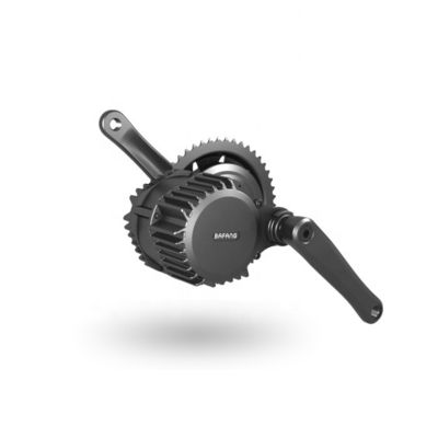BAFANG G320 中型M615 750W/1000W ブッシュレス 8fun BBSHD-48V 電動自転車モーターキット